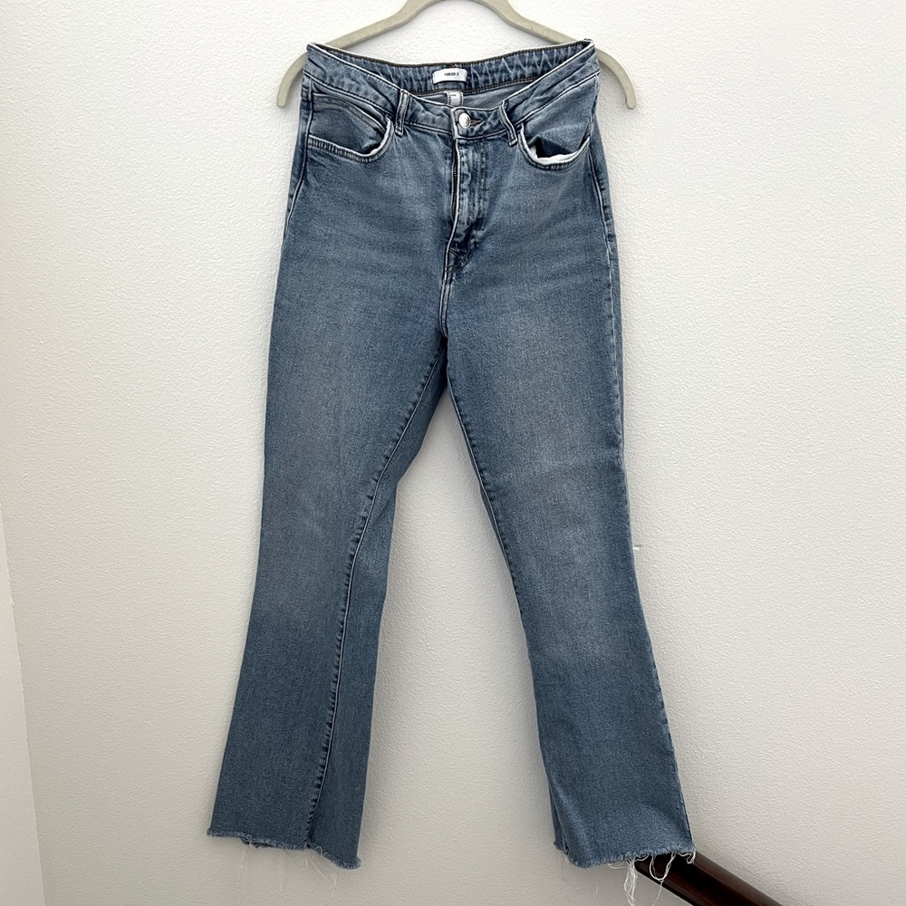 Forever 21 Bootleg Jeans